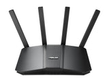 ASUS RT-BE58U WiFi 7 AiMesh Extendable Router 4K-QAM MLO AI Detection 2.5G WAN/LAN port Four 1G ports