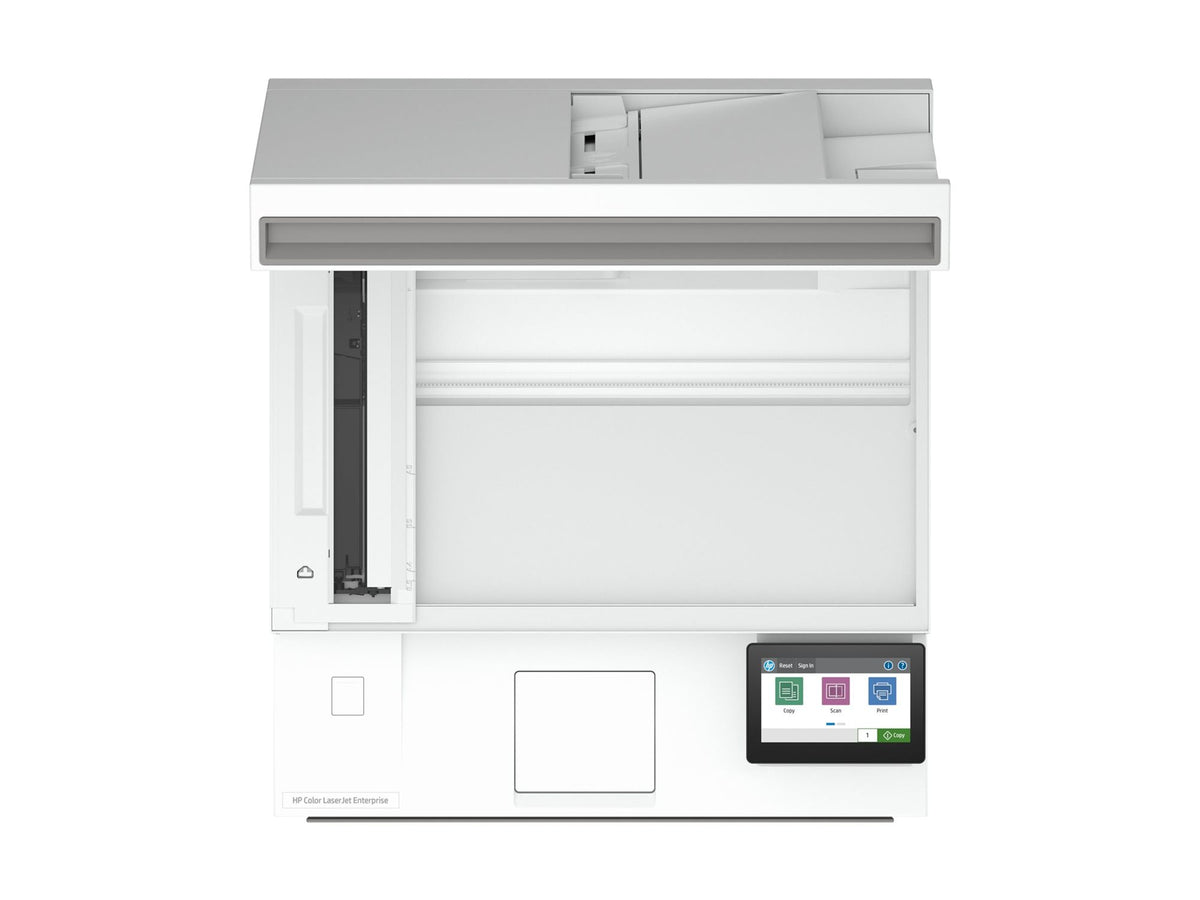 HP Color LaserJet Enterprise MFP 4801f