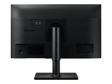 SAMSUNG LF22T450FQRXEN écran LED - 22" - 1920 x 1080 Full HD (1080p) @ 75 Hz - IPS - 250 cd/m² - 1000:1 - 5 ms - 2xHDMI, DP, HAS