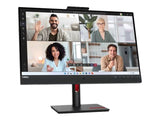 LENOVO ThinkVision -T27hv-30 - 27p IPS WLED - 2560x1440 75Hz 300cd/m2 4ms - HDMI - DisplayPort - 4xUSB 3.2 G1