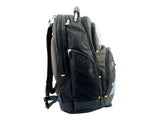 TARGUS DRIFTER 16 inch / 40.6cm Backpack - Rugzak for notebook - 16 -noir /blue