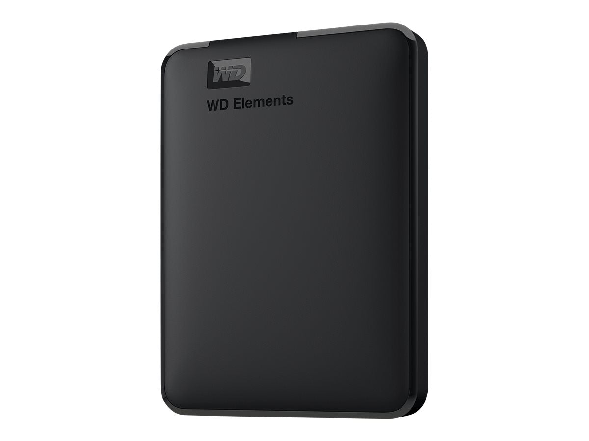 HDD EXT Elements 2TB Black WorldWide