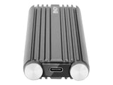 LINDY USB 3.2 Gen 2x2 NVMe M.2 SSD Enclosure Convert your NVMe M.2 SSD to a portable USB 3.2 drive