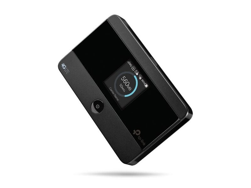 LTE-Advanced Mobile Wi-Fi