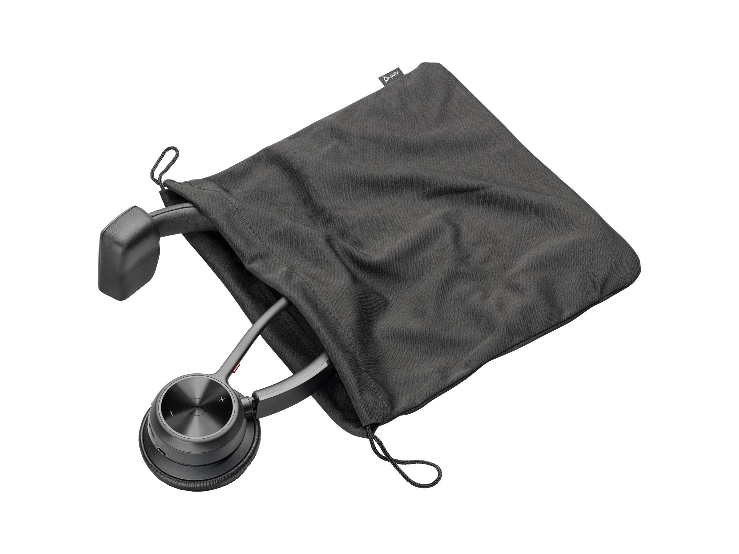 HP Poly Voyager 4310 USB-C Headset +BT700 dongle +Charging Stand