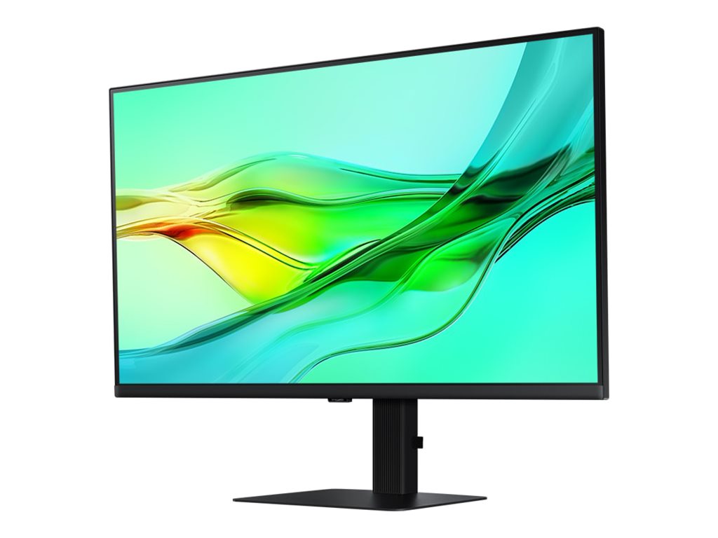 SAMSUNG LS32D600UAUXEN 32p 16:9 2560x1440 IPS 5ms 100Hz HDR10 sRGB HAS Swivel Pivot HDMI DP USB-C 90W LAN Daisy chain KVM (P)