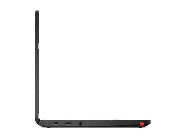 LENOVO 500e G4s Intel N100 11.6p HD Touch 8Go 64Go eMMC Intel UHD Graphics Chrome 1YR Carryin