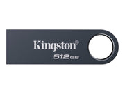 KINGSTON SE9 G3 sans fil de données 512Go - Nickel foncé