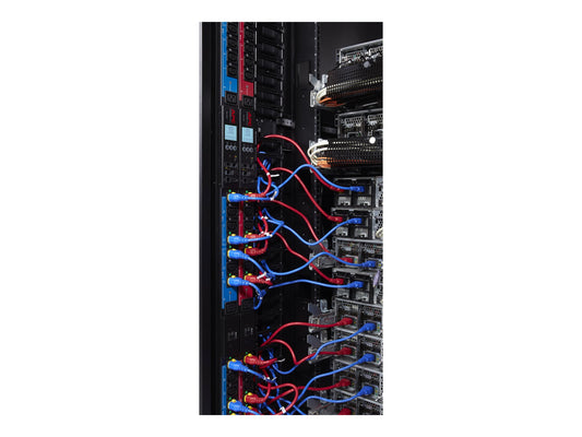 APC Power Cord Kit 6 ea Locking C19 to C20 1.2m Blue