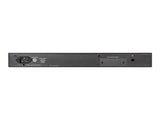 D-LINK DGS-1520-28MP/E 28-Port Smart Managed PoE+ Gigabit Stack Switch 4x 2.5 GE 4x 10G