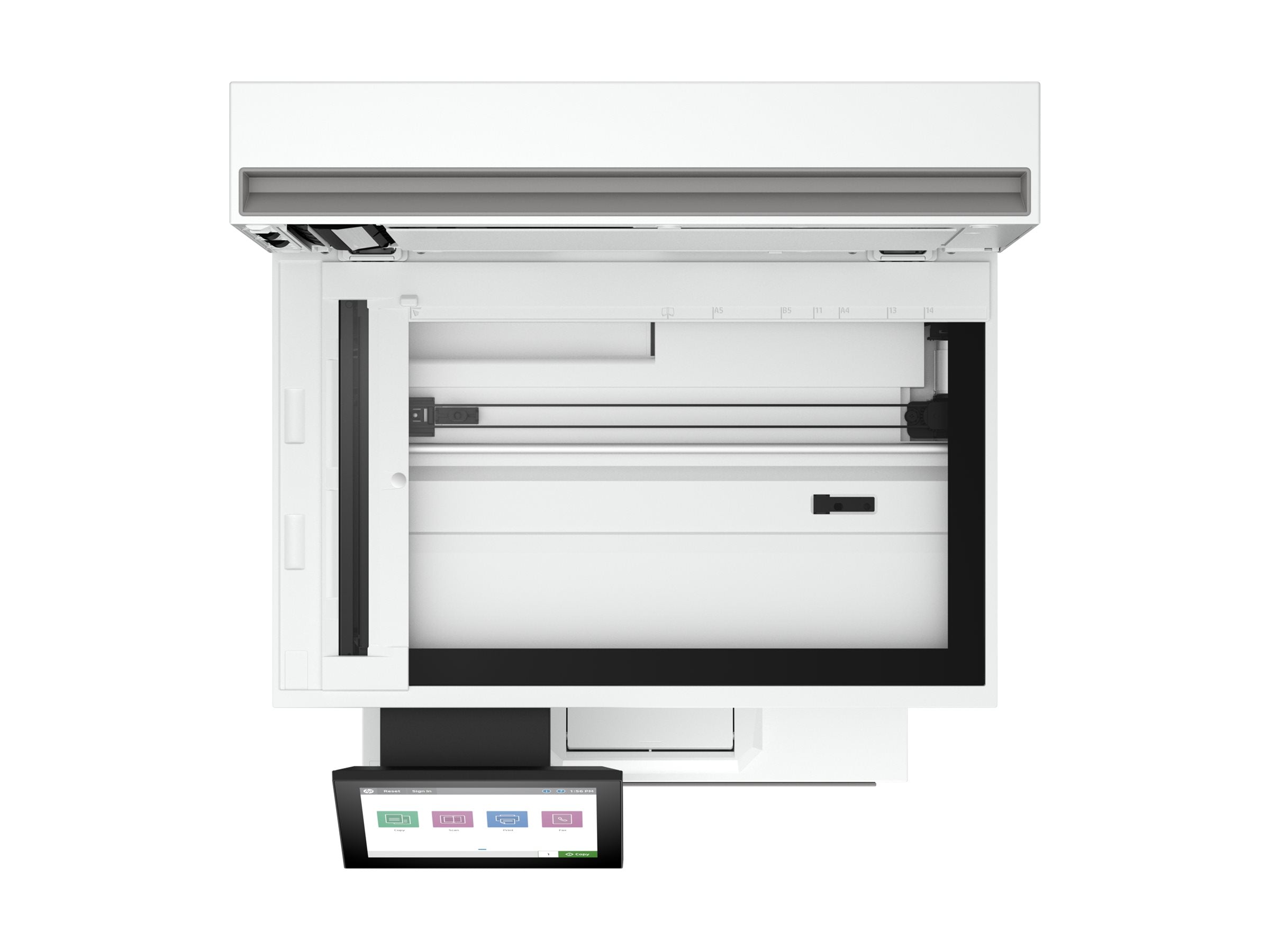 HP LaserJet Enterprise MFP 6600dn MFP mono laser A4 55ppm