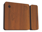 SHELLY BLU Door/Window Brown Bluetooth Contact Sensor