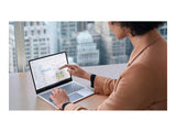 MICROSOFT Surface Laptop Go 3 - Intel Core i5-1235U - 12.5p - 8Go - 128Go - W11P - Platine - PC - Ordinateur Portable - AZERTY