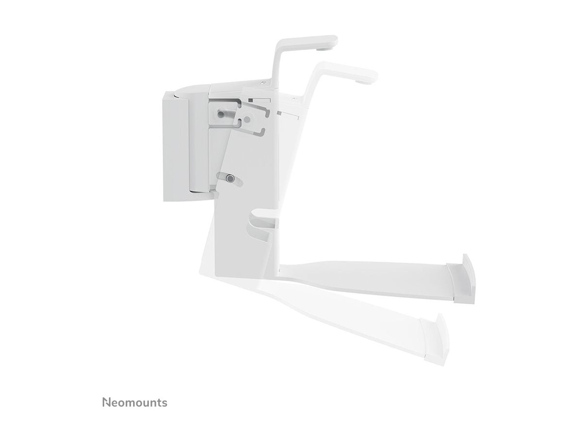 NEOMOUNTS NERO Quadruple monitor arm 10-32p