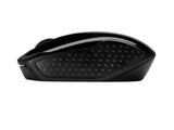 HP 200 Black Wireless Mouse