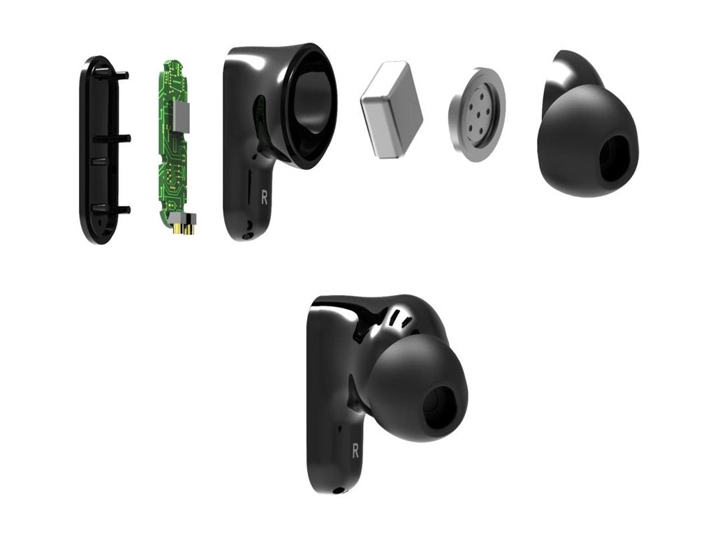 PORT DESIGNS Stereo Earphone Bluetooth Walker Pro