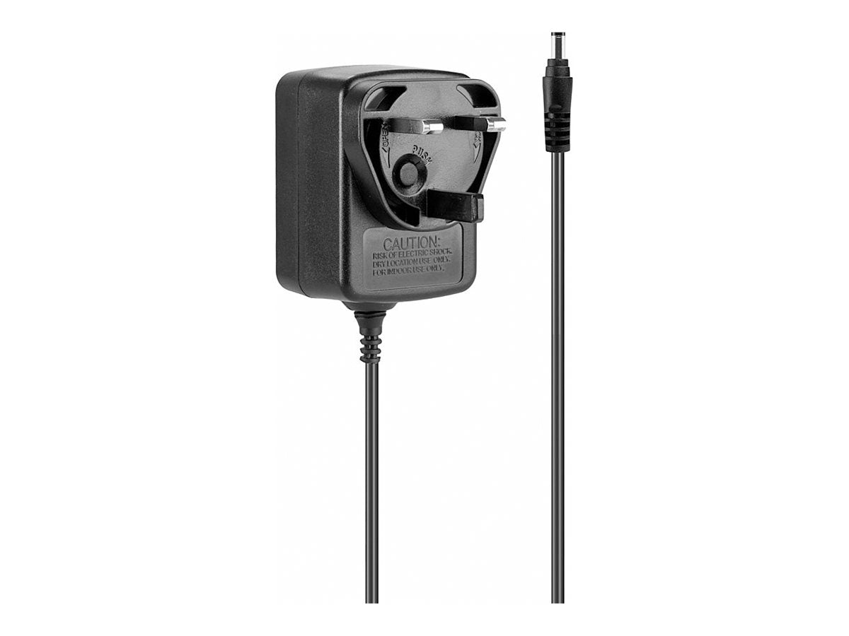 LINDY 24VDC 1.25A Multi-country Power Supply 5.5/2.1mm plug