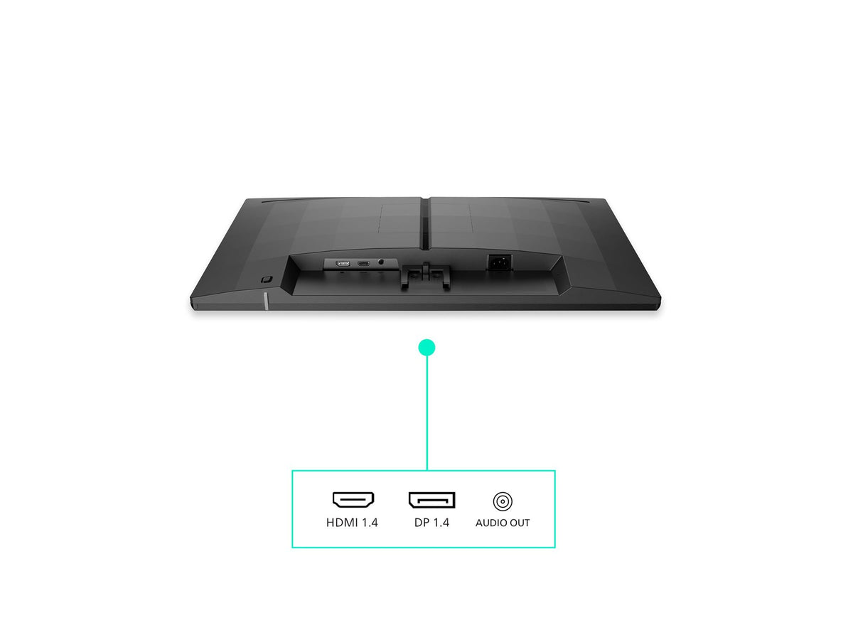 PHILIPS Evnia 3000 27M2N3200NF Ecran Gaming - 27p - 1920 x 1080 FHD- 144 Hz - IPS - 300cd/m² - 1500:1 - HDR10 - 0.5 ms - HDMI- DP