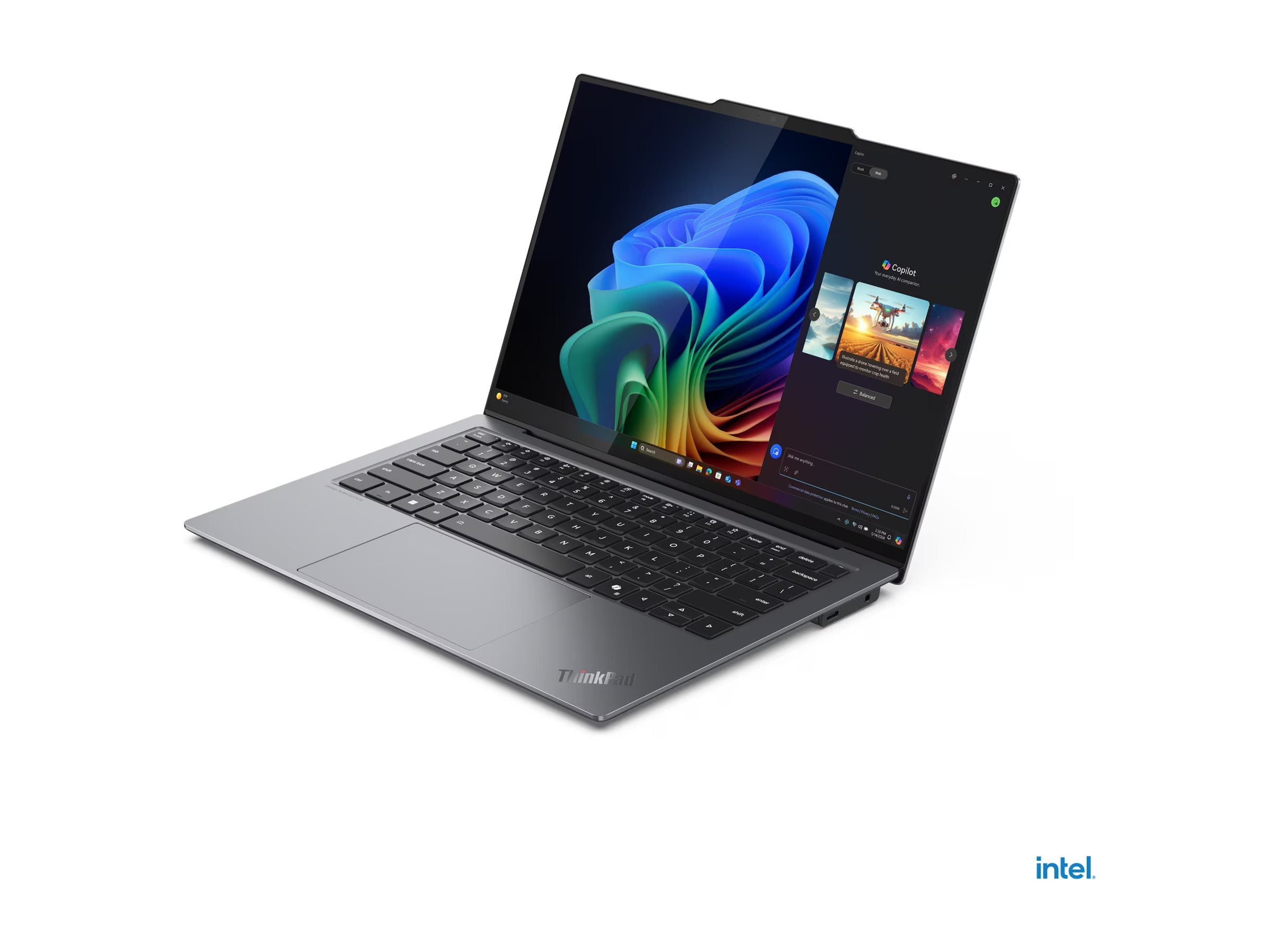 LENOVO ThinkPad X9-14 G1 Intel Core Ultra 7 258V 14p 2.8K Touch 32Go 1To SSD M.2 Intel Arc Graphics 140V W11P 3YR Carryin