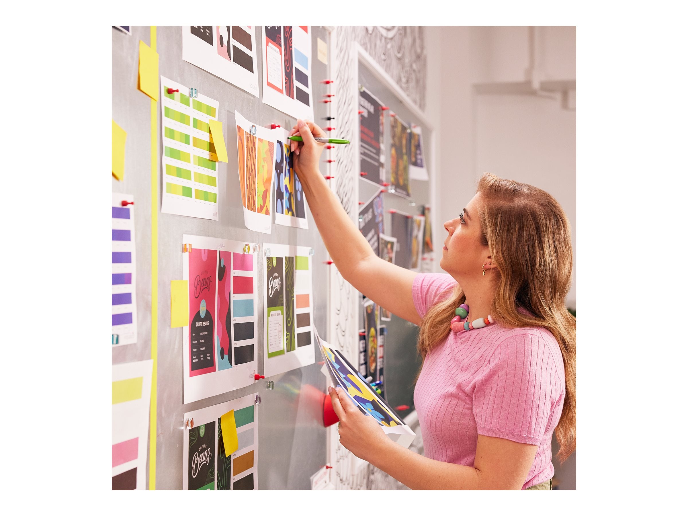 HP original Colour LaserJet CE270A Toner cartridge black standard capacity 13.500 pages 1-pack
