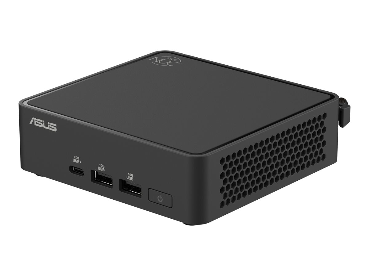 ASUS RNUC15CRKV500002 Barebone Intel Core Ultra 5 235H Kit L6 EU Cord