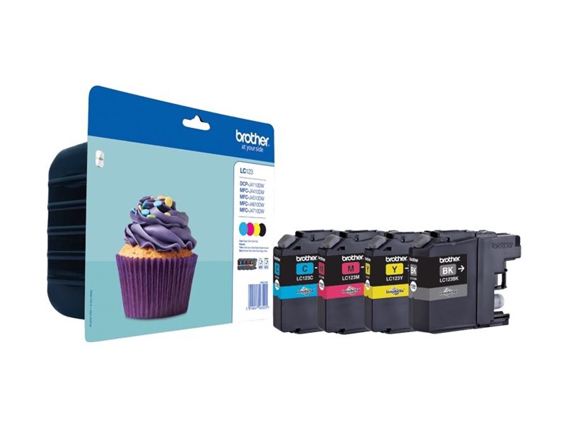 Toner LC123VALBP