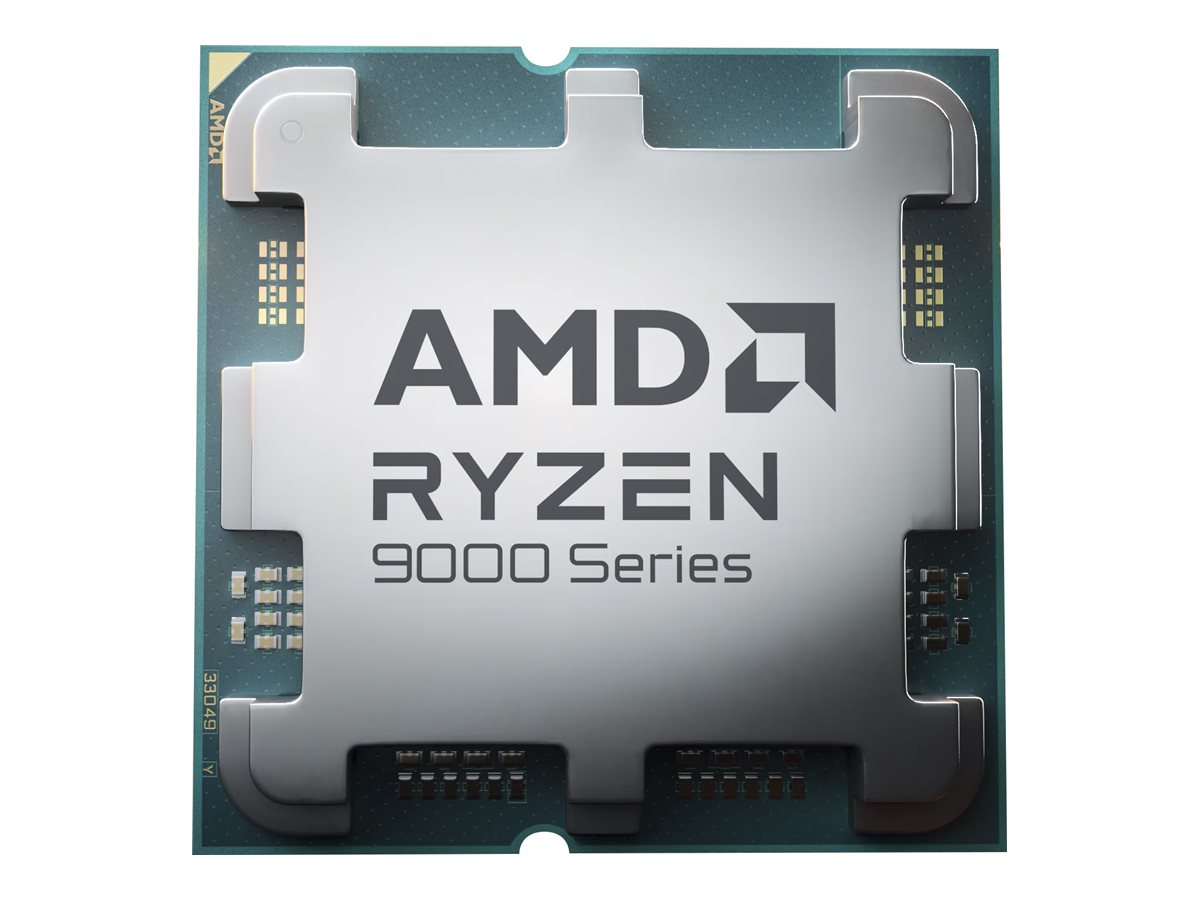 AMD Ryzen 9 9950X 5.7GHZ AM5 16C/32T 170W 80Mo TRAY