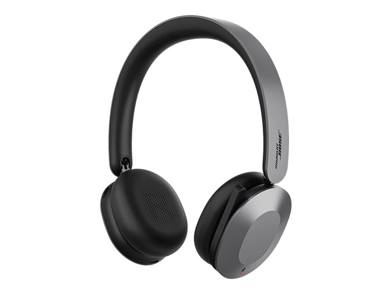 LENOVO Dual-Mode Wireless ANC Foldable Headset 8550 Aura Edition USB-C Teams - Sound by Bose