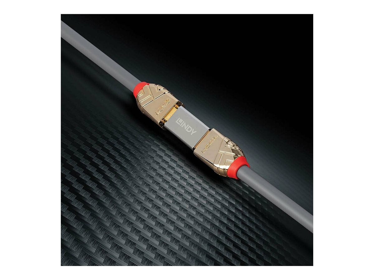 LINDY HDMI 2.1 Female to Female Coupler