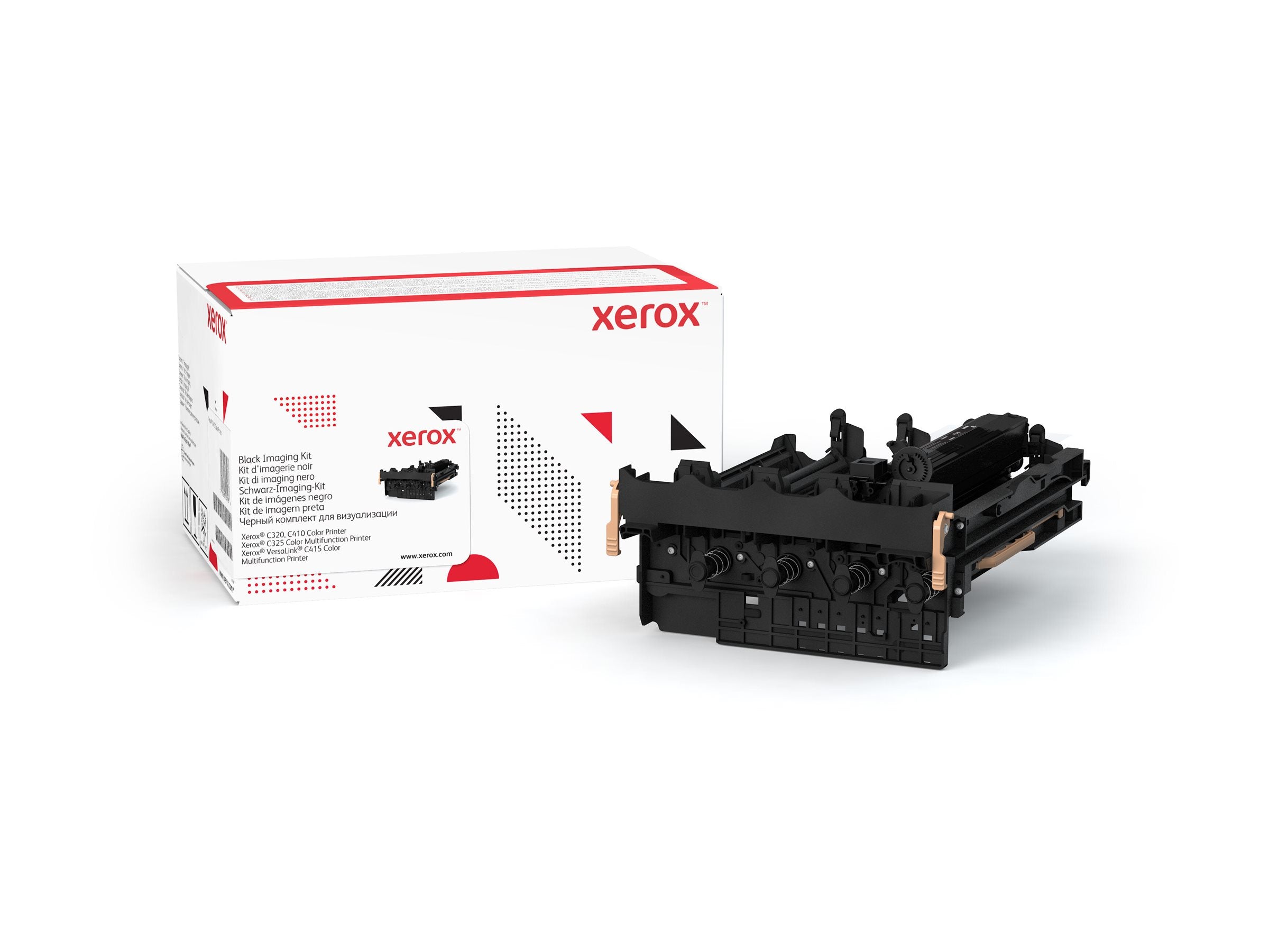 XEROX VersaLink C410 / C415 Black Imaging Unit 125.000 yield Long-Life Item Typically Not Required