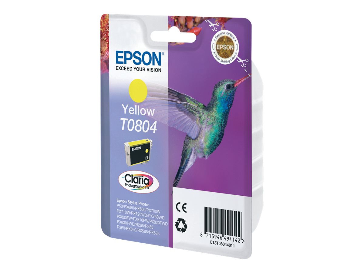 Ink/T0804 Hummingbird 7.4ml YL