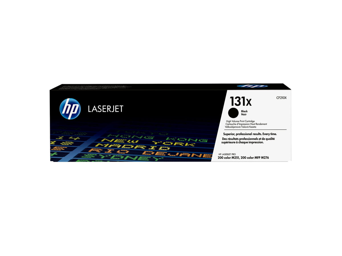 HP 131A original Toner cartridge CF213A magenta standard capacity 1.800 pages