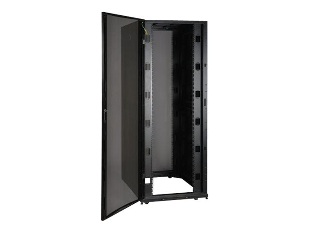 Baie SmartRack 48U prof 1092 mm, largeur 750 mm, portes et p