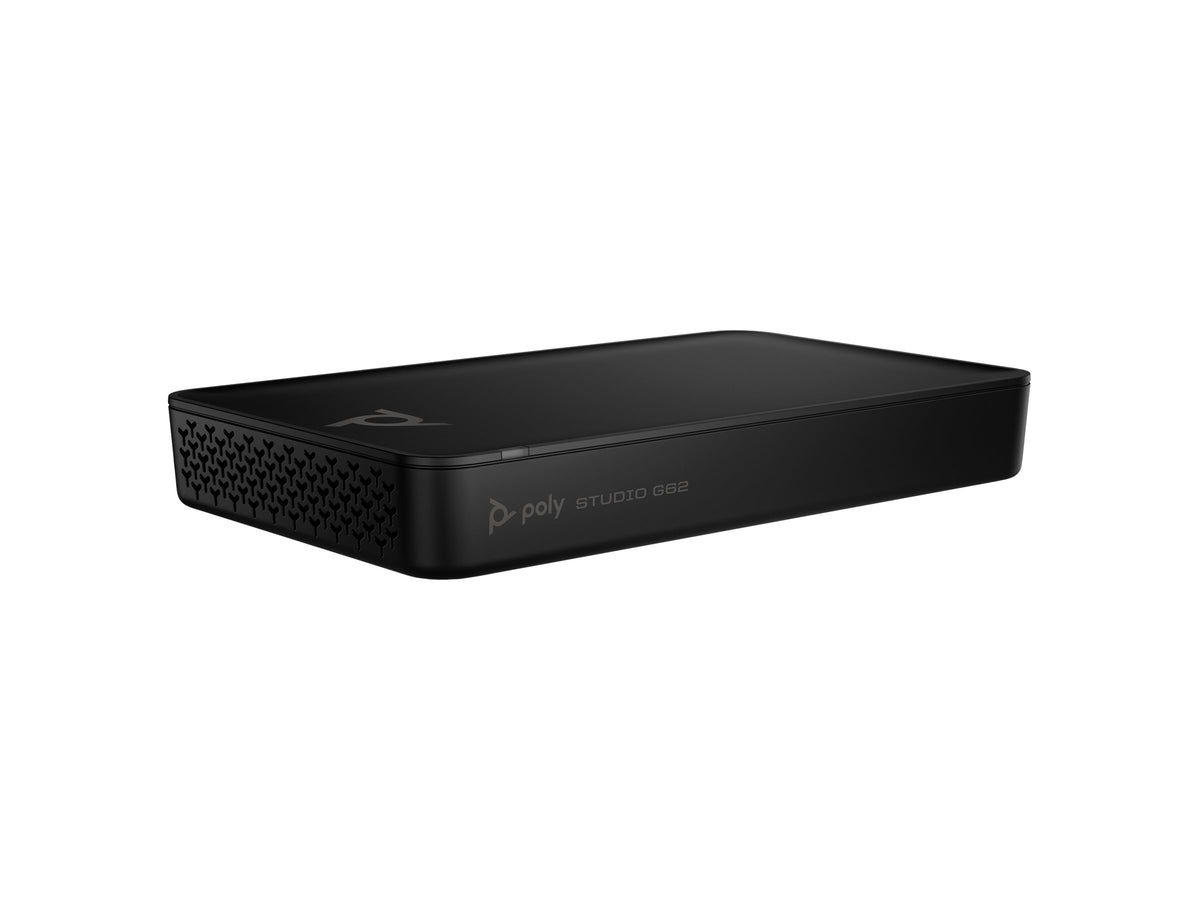 Poly Studio G62 PoE+Adpt NoRadio GSA/TAA