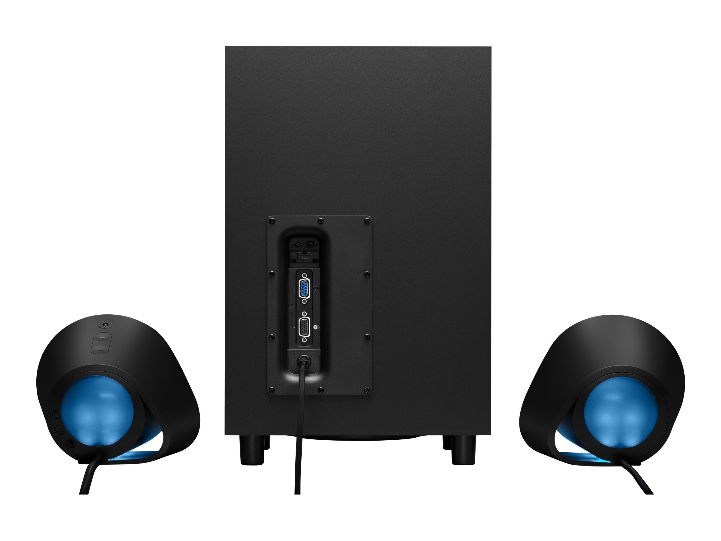 LOGITECH G560 Speaker system for PC 2.1-channel wireless Bluetooth USB 120 Watt Total
