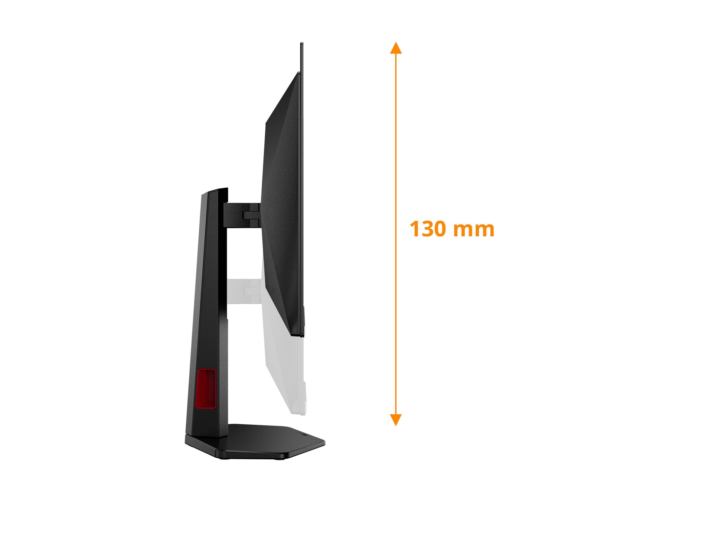 AOC Q27G4SDR 26.5p QHD 360Hz 0.03ms 1000cd/m2 HDMI 2.1x2 DP USB 3.2 HAS
