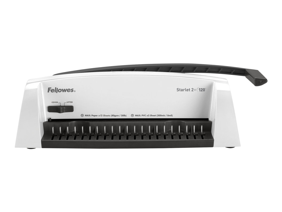 FELLOWES PERFORELIEUR FELLOWES STARLET 2+ A4