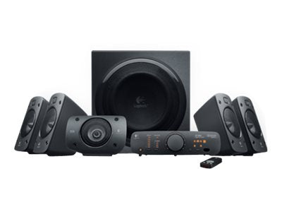 Logitech Surround Sound Speaker Z906