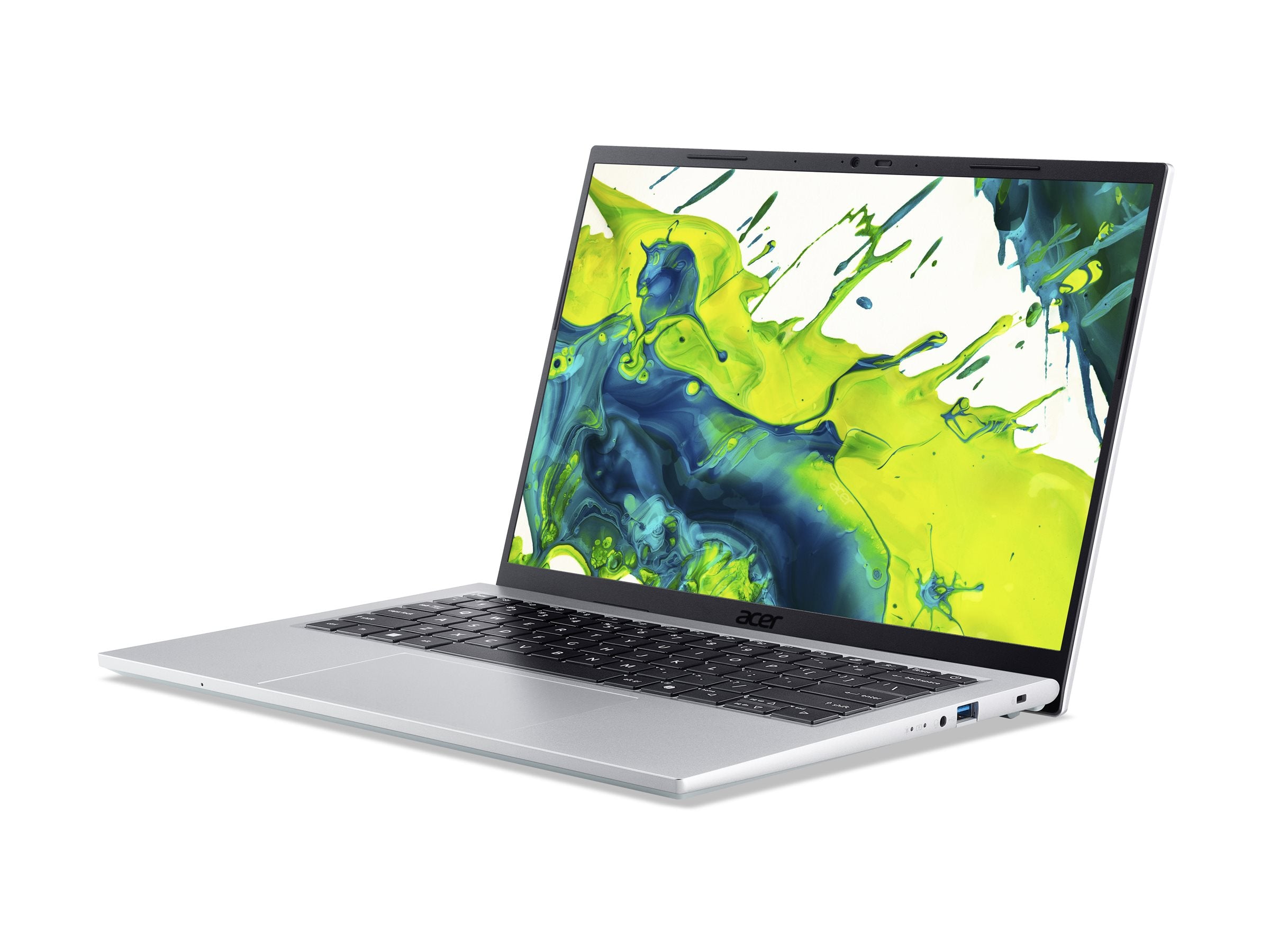 ACER Aspire Go 14 AG14-72P-58Z2 Intel Core 5 120U 14p WUXGA 16Go DDR5 512Go PCIe NVMe SSD Intel UHD Graphics W11H 2 ans