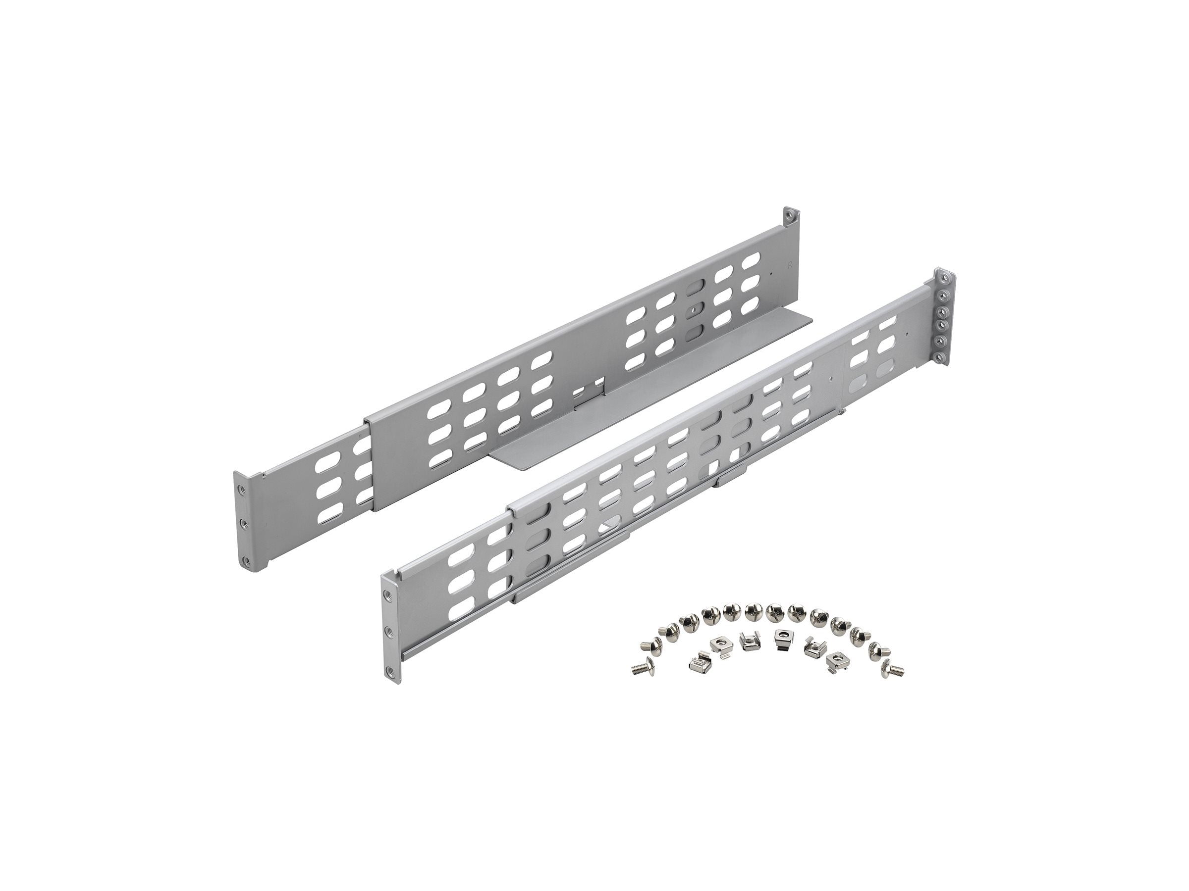 APC Easy UPS SRV SRV6KRILRK UPS Rack AC 220-240V 6000Watt 6000VA 1-phase USB RS-232 oc 1 2U with Rail Kit External Battery Pack