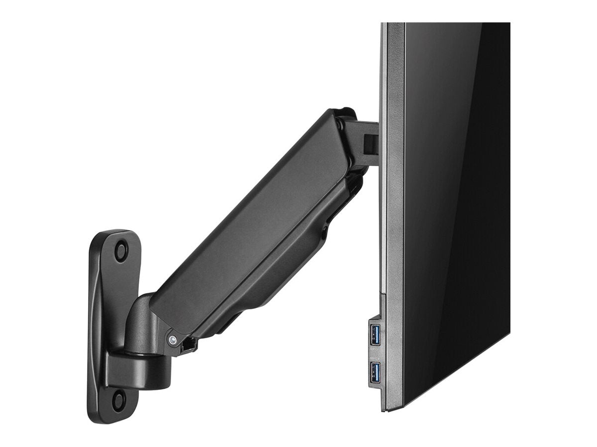 NEOMOUNTS WL70-440BL11 Support mural pour écran 17-32p - ressort à gaz - orientable