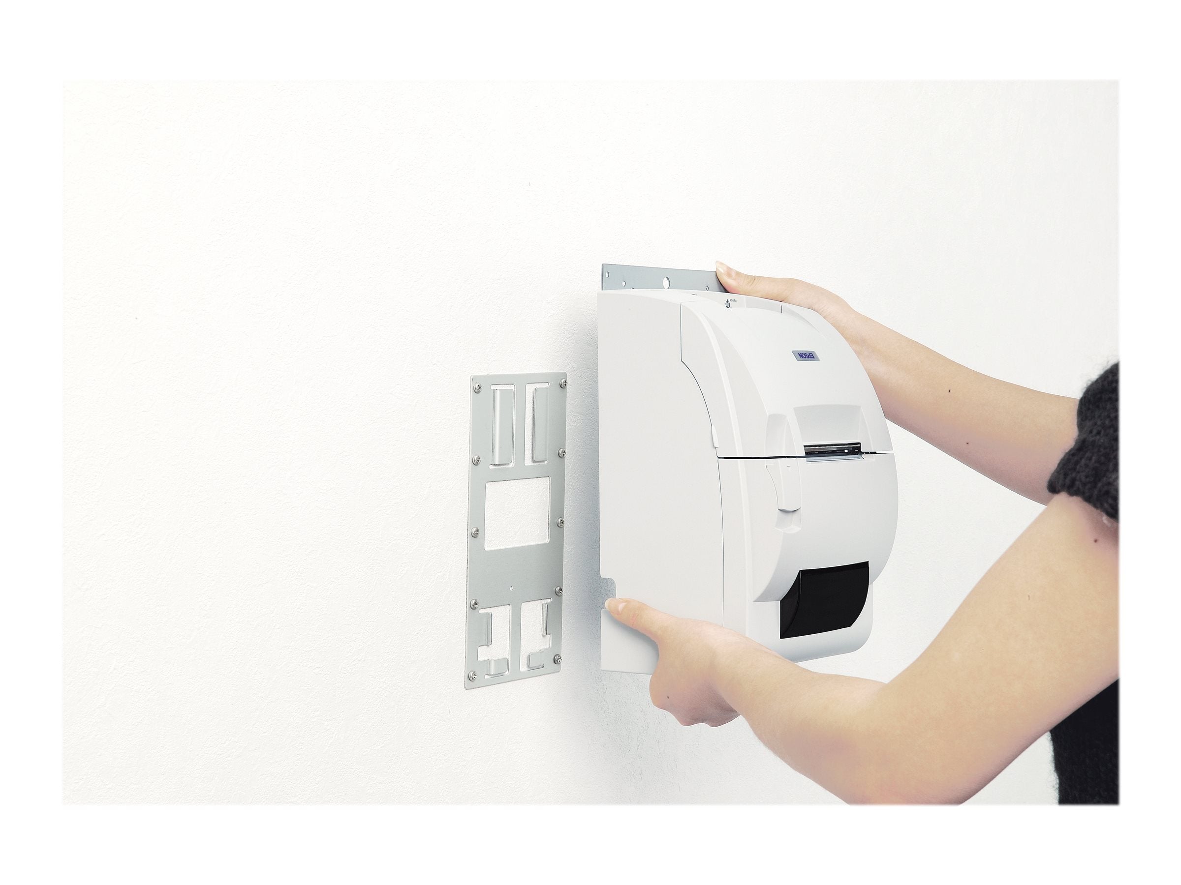 EPSON TM-U220B USB (avec alim - sans cordon secteur)