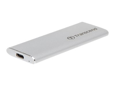 TRANSCEND 1To External SSD ESD260C USB 3.1 Gen 2 Type C