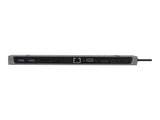 TNB 11in1 Triple Screen Docking Station Function Details 1x Hdmi 1x Displayport 1x VGA Resolution With 1 Screen Using Hdmi