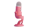 LOGITECH Blue Microphones Yeti Microphone USB pink dawn
