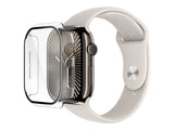 BELKIN TemperedCurve Bumper Screen Protection - Series 10 - CL 46mm