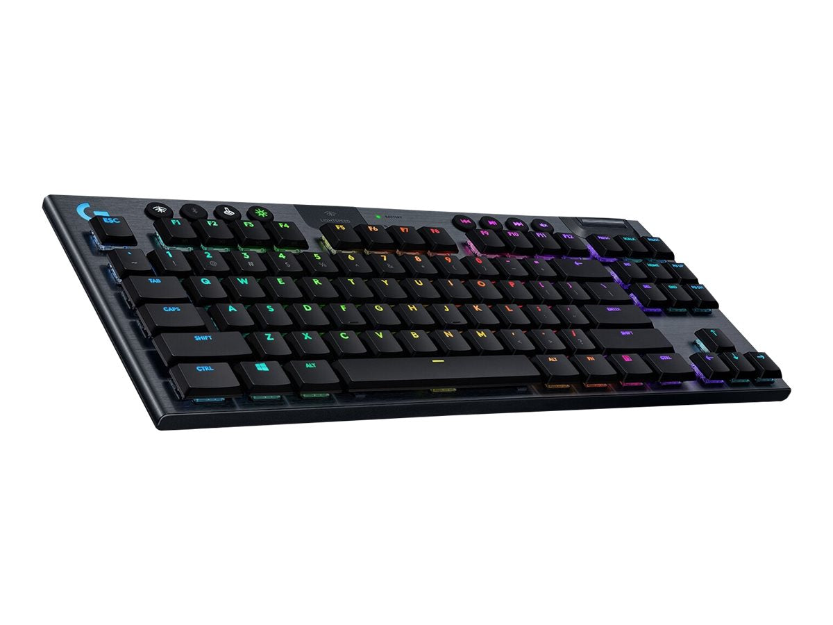 LOGITECH G915 TKL RGB Keyboard Tactic FRA