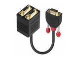 LINDY Câble splitter VGA 2 ports