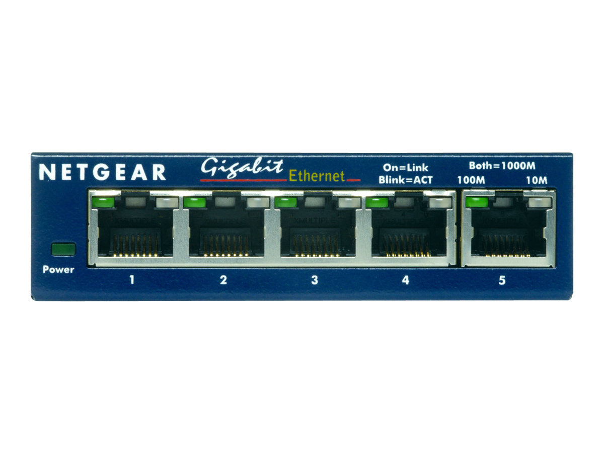 NG GS105GE/5xGENet RJ45