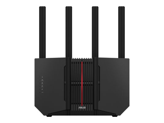 ASUS RT-BE92U BE9700 Tri-band WiFi 7 Router AiMesh Extendable 9.7Gbps 320MHz 4K-QAM 10G WAN Ports Quad 2.5G LAN Ports